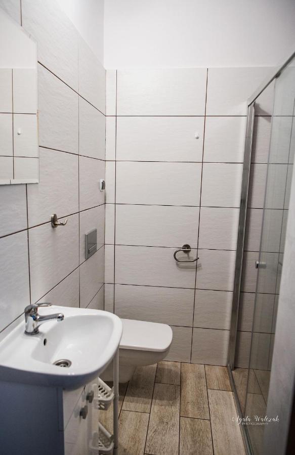Jesion Hotel Inowroclaw Ngoại thất bức ảnh